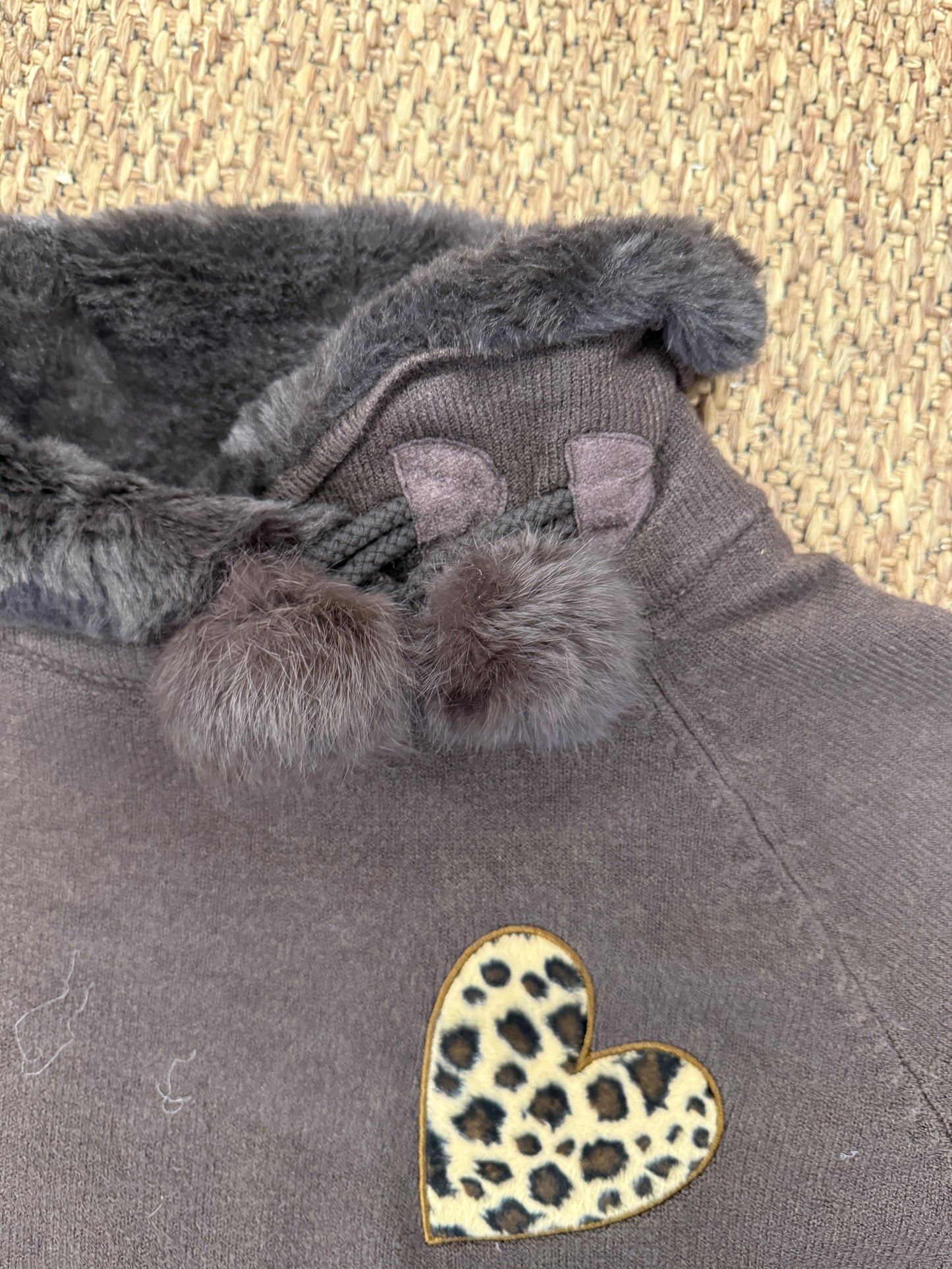 Jersey Heart Leo chocolate