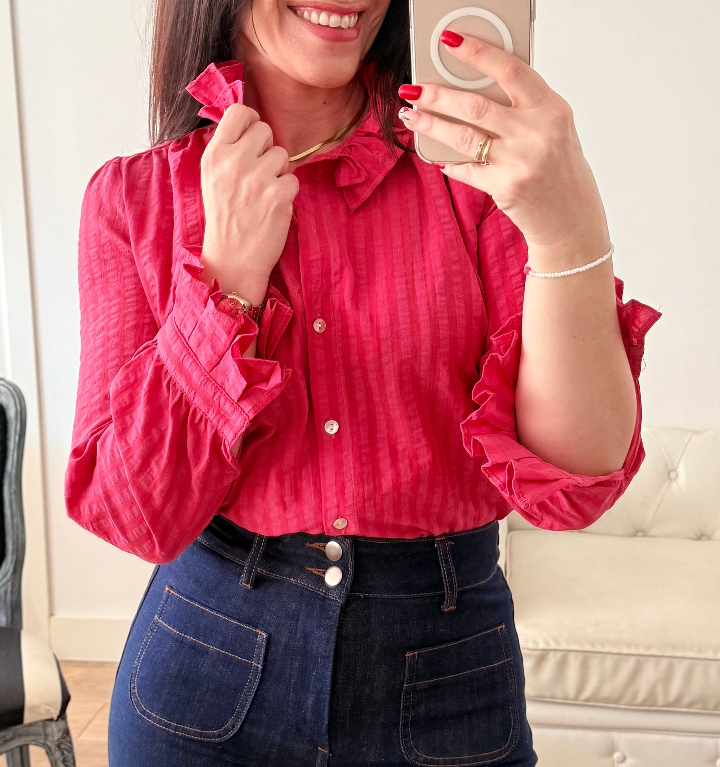 Blusa Nora