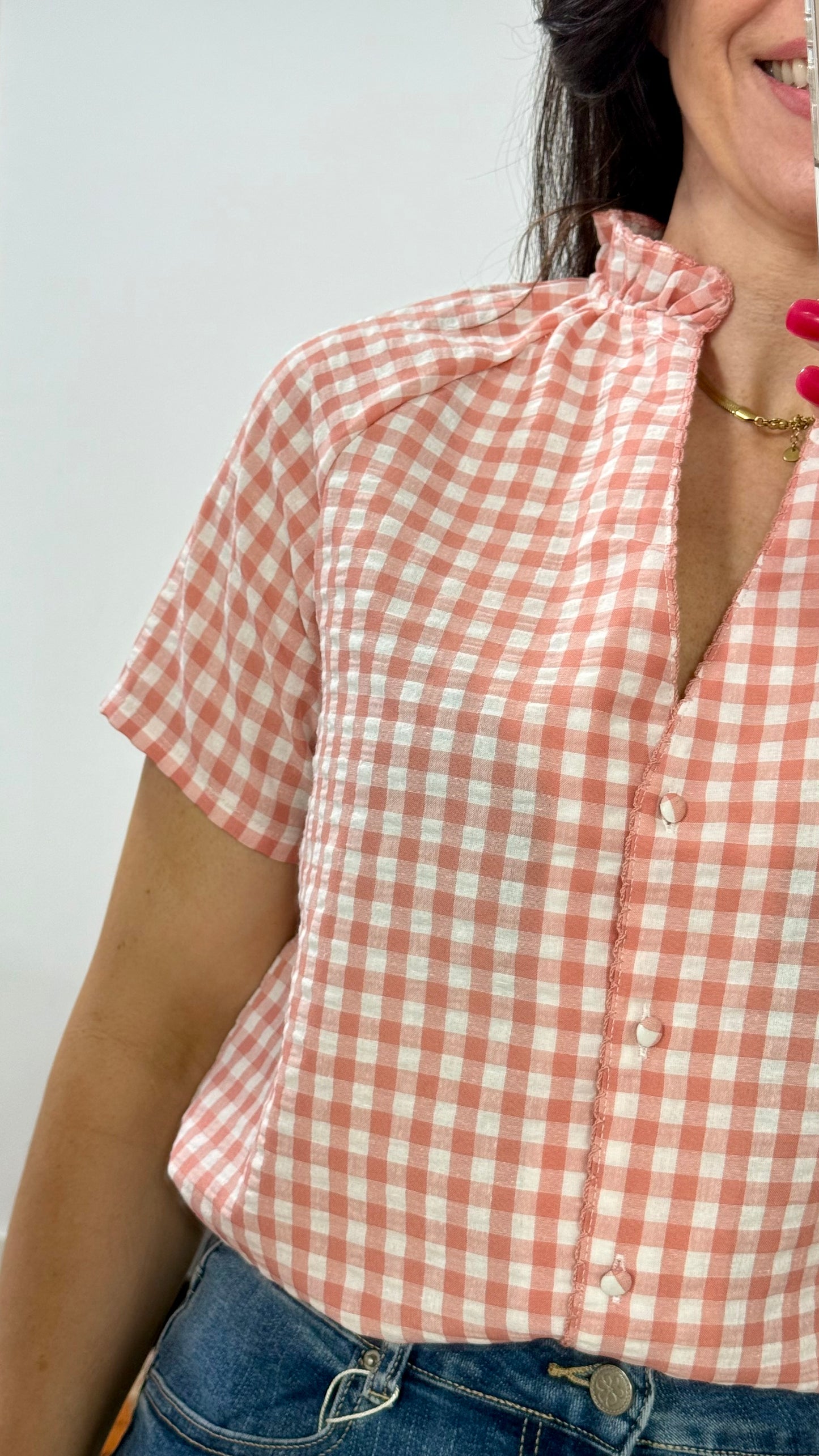 Blusa Martha