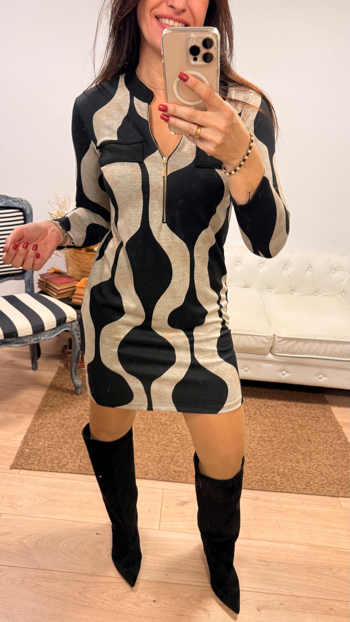Vestido Valentina