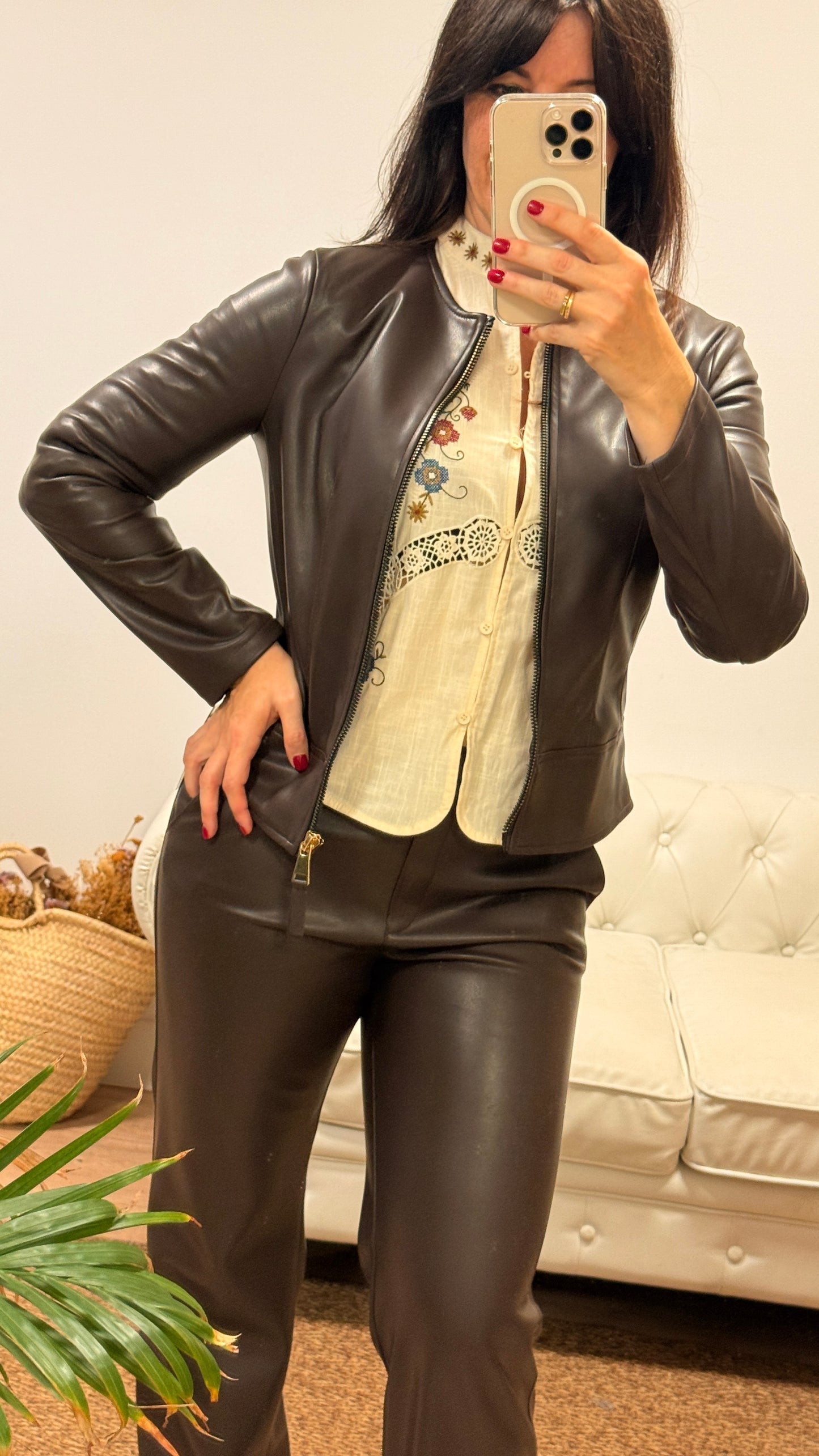 Cazadora Alvin