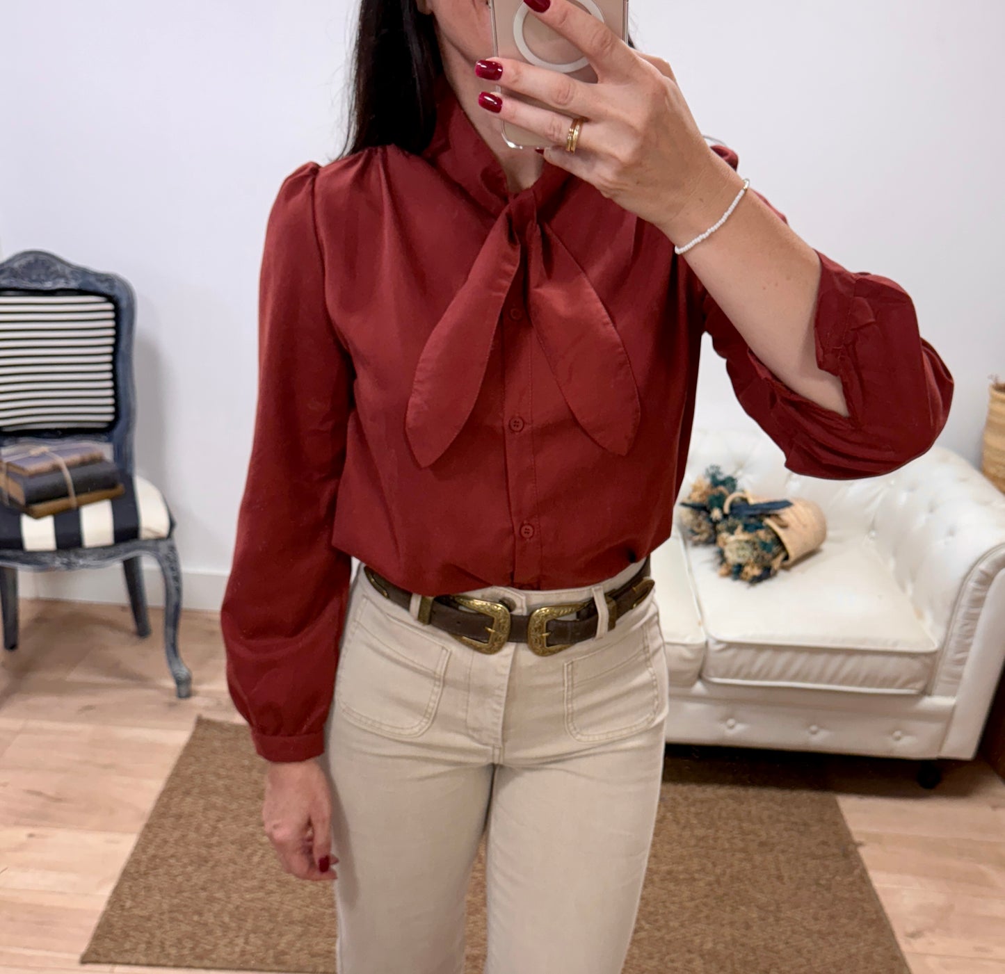 Blusa Noor