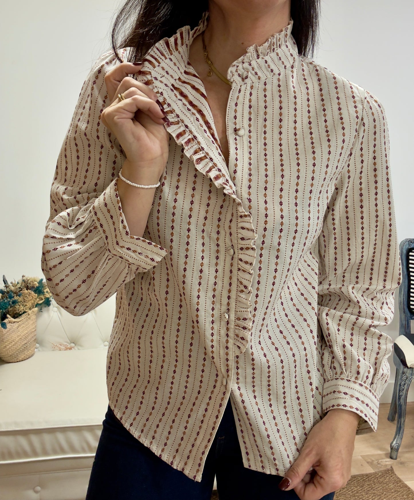 Blusa Graciela