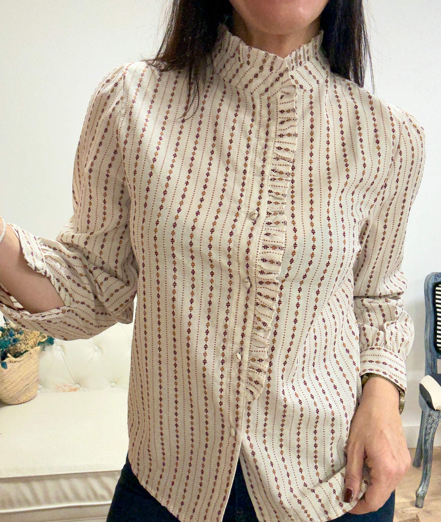 Blusa Graciela