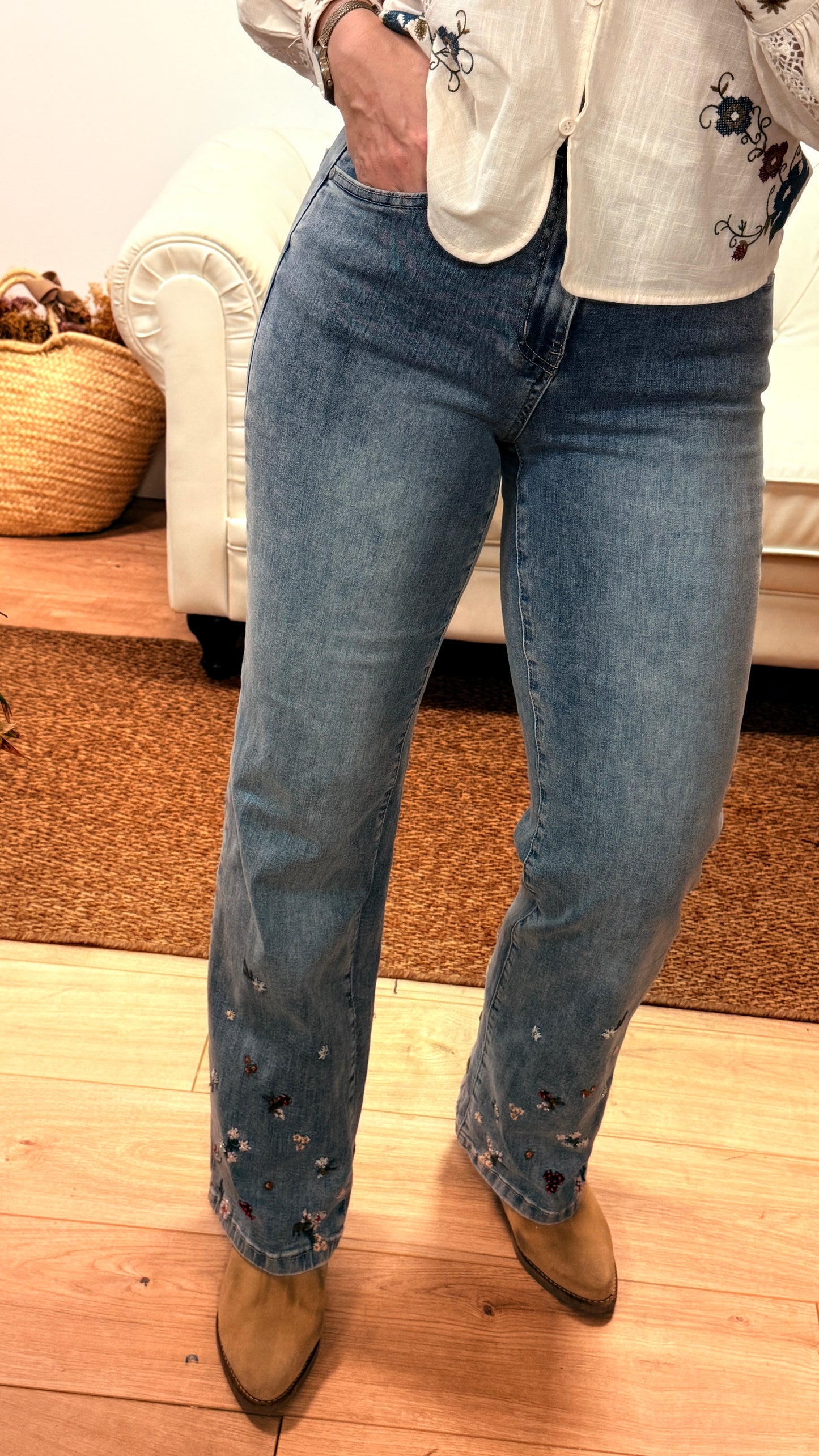 Jeans Eugenia