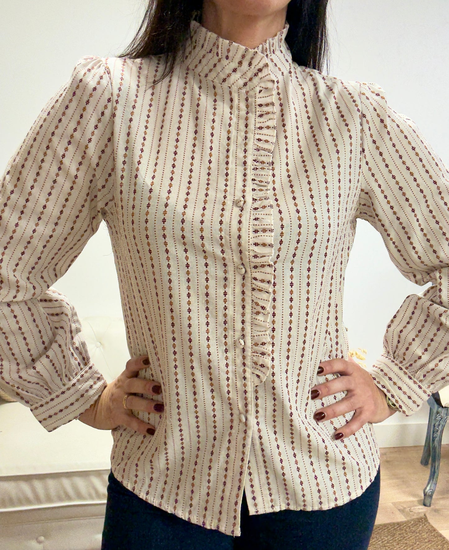 Blusa Graciela