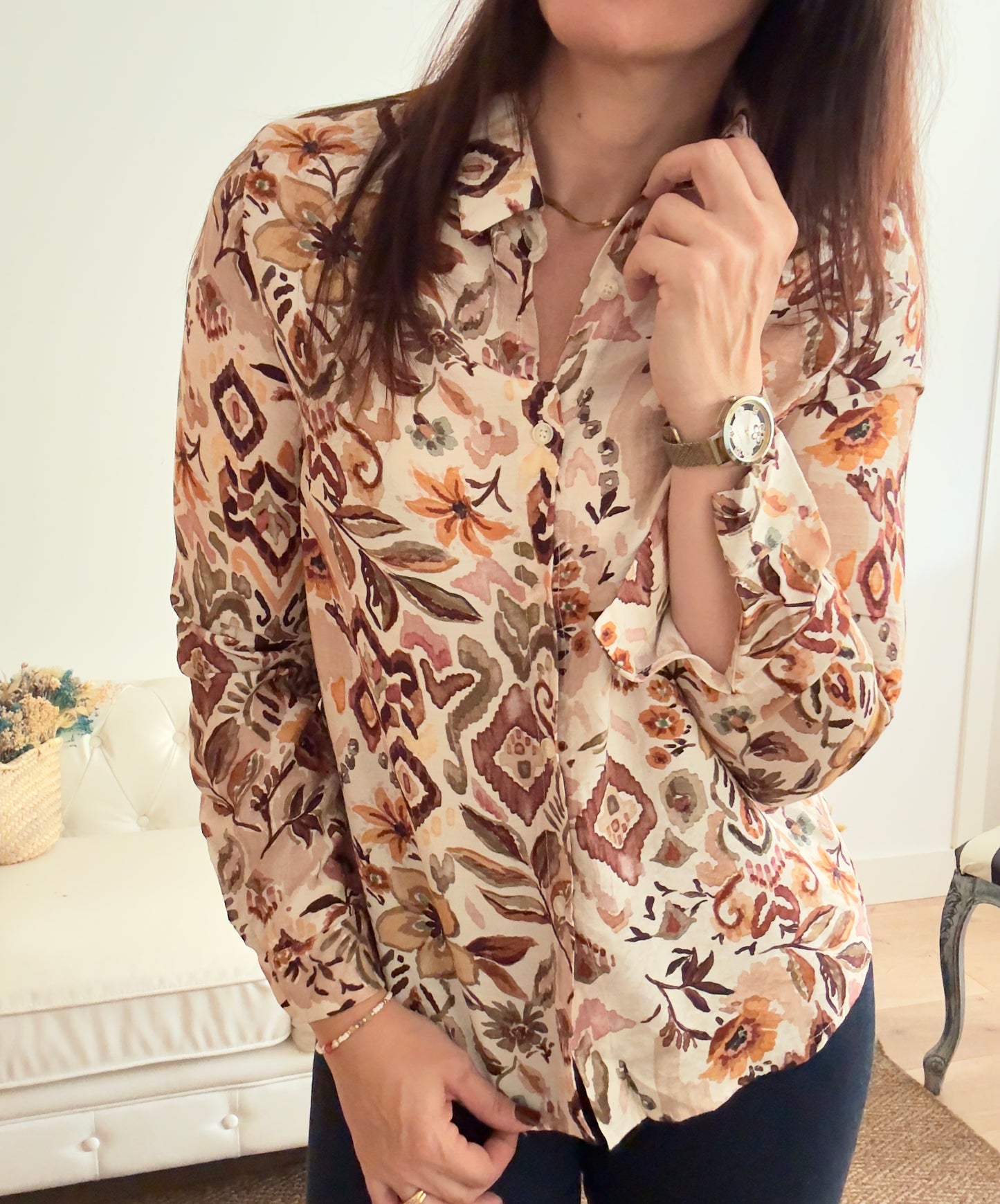 Blusa Enya