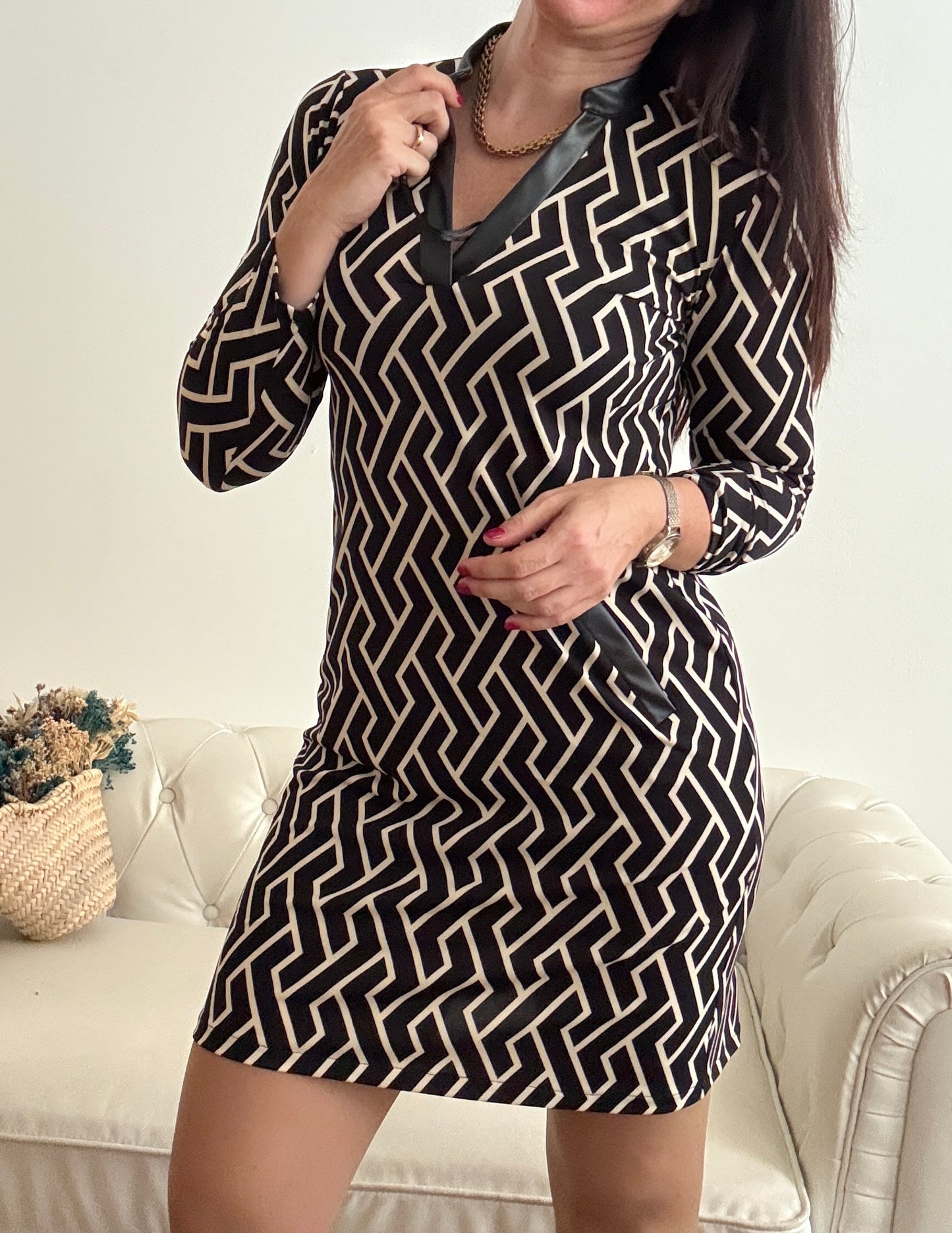Vestido Candela