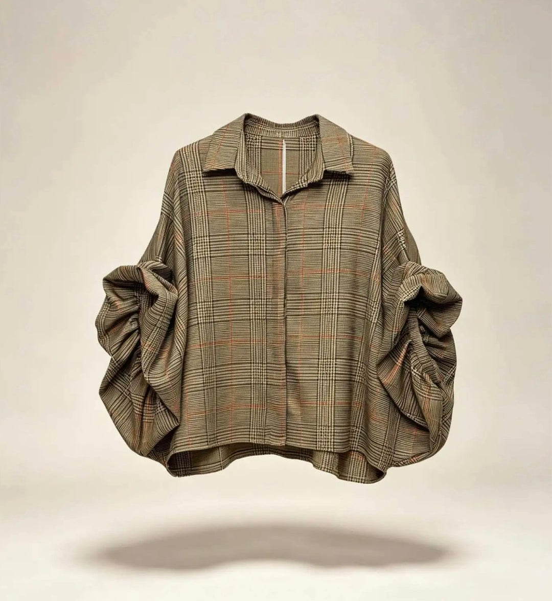 Blusa Olga Plaid
