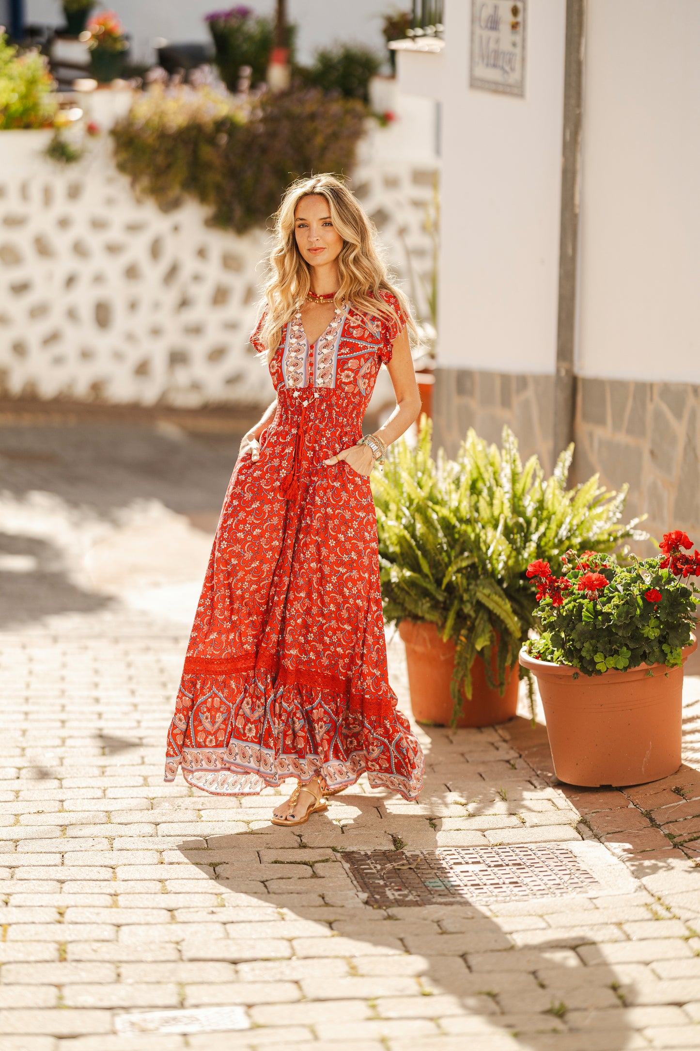 Vestido Ruby jaase