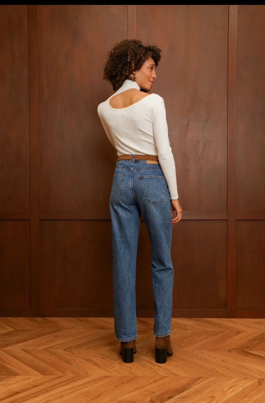 Jersey Carlota crudo