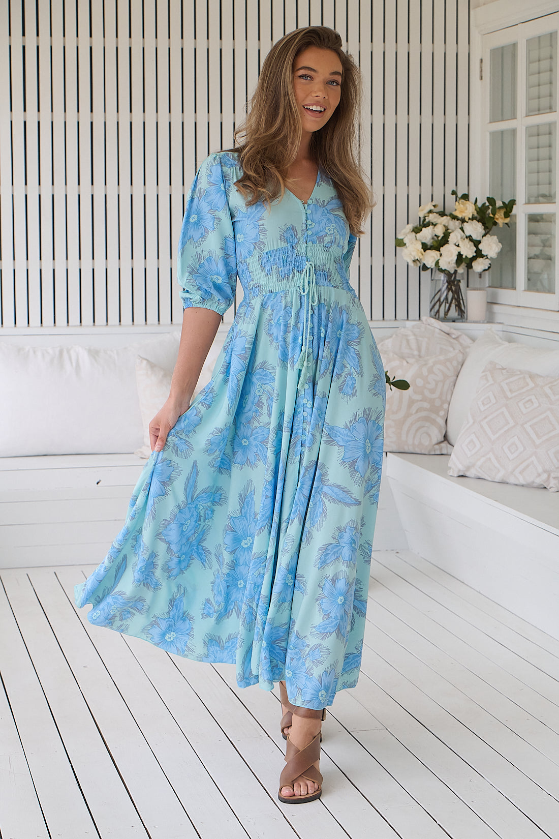 Vestido Summer Memories Jaase
