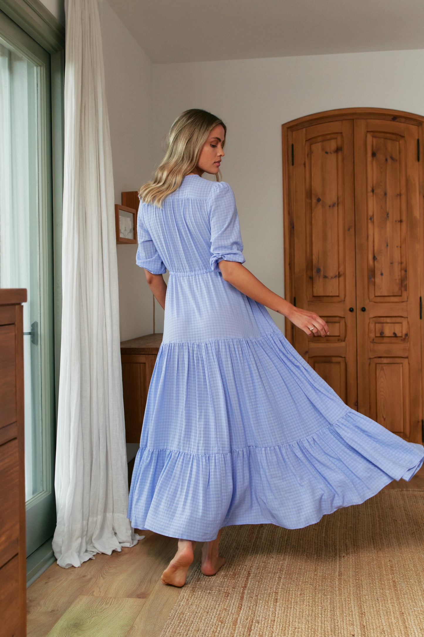 Vestido Dánica Jaase