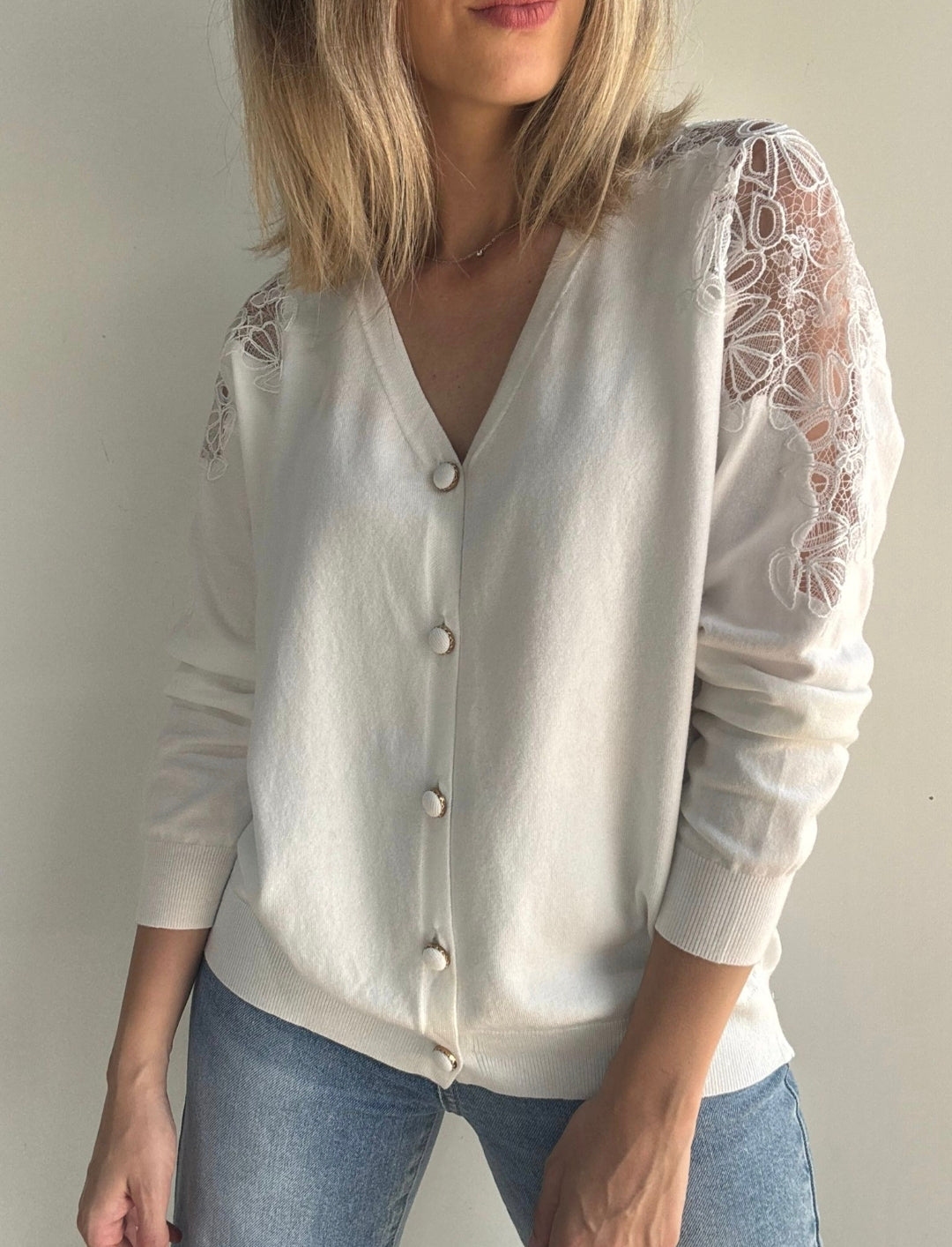 Cárdigan Sofie