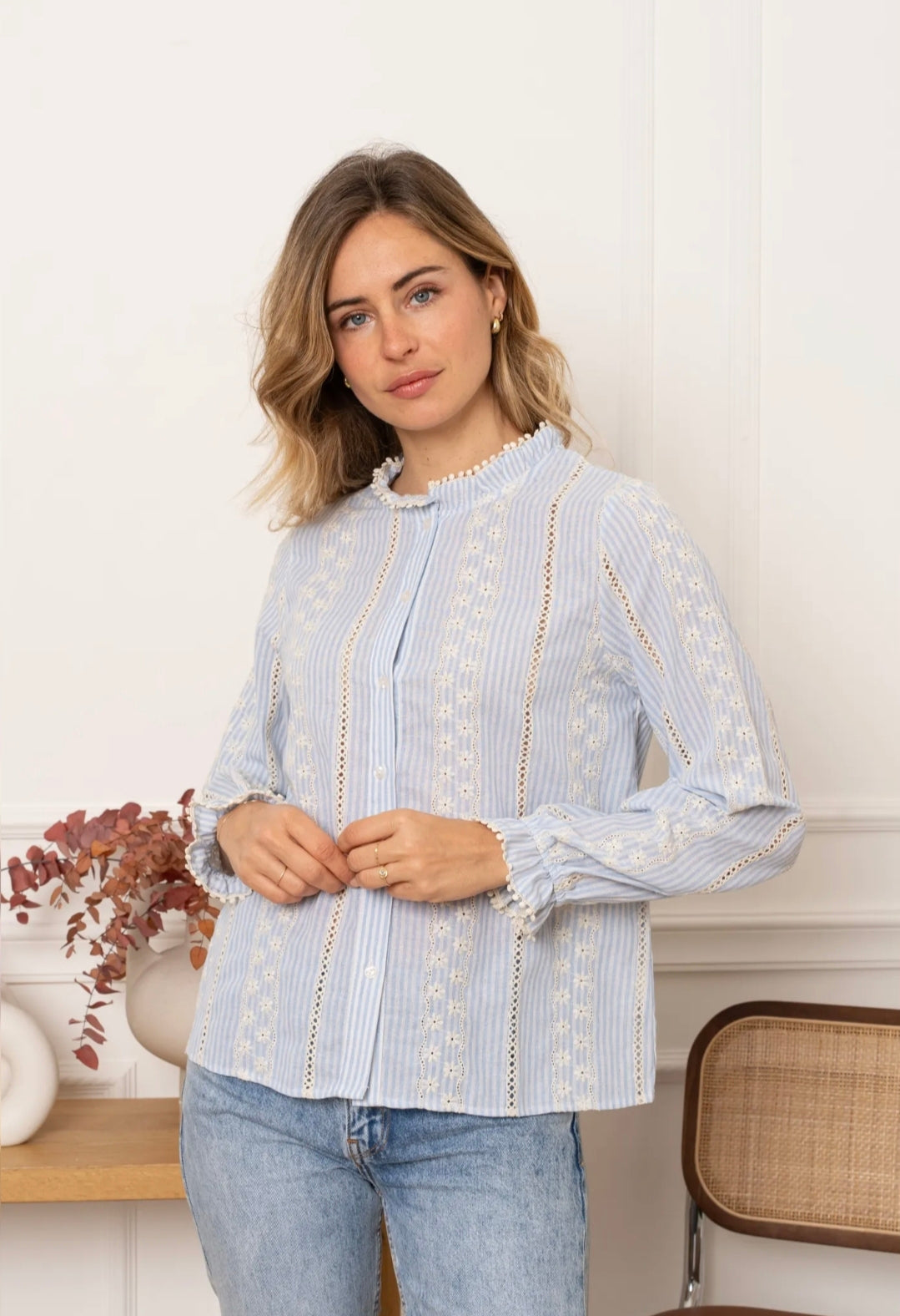 Blusa Sara