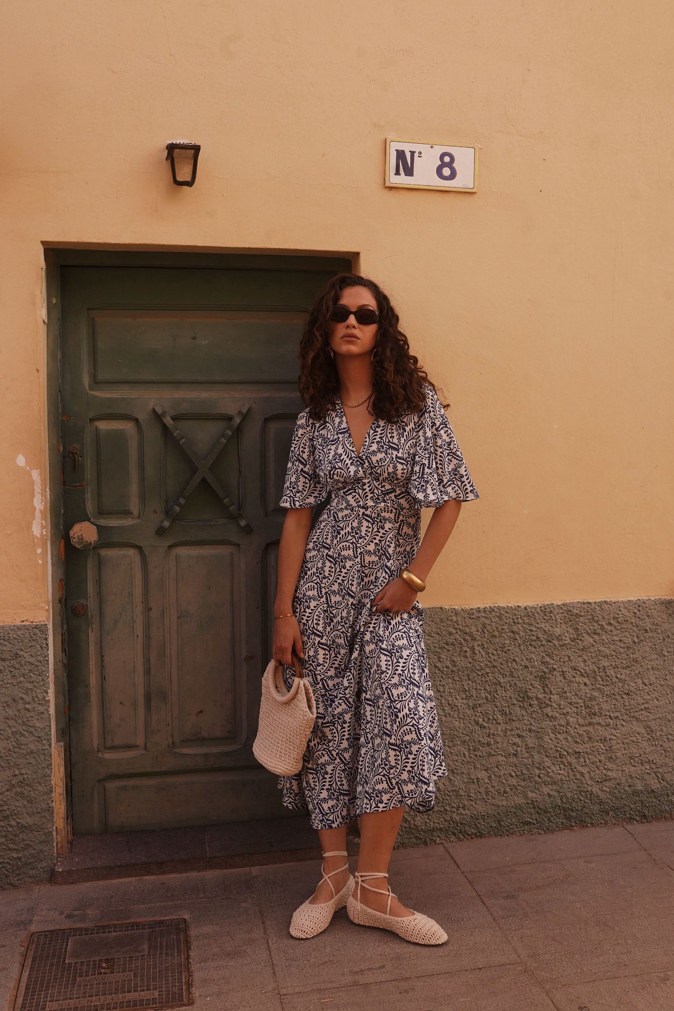 Vestido Alexandra