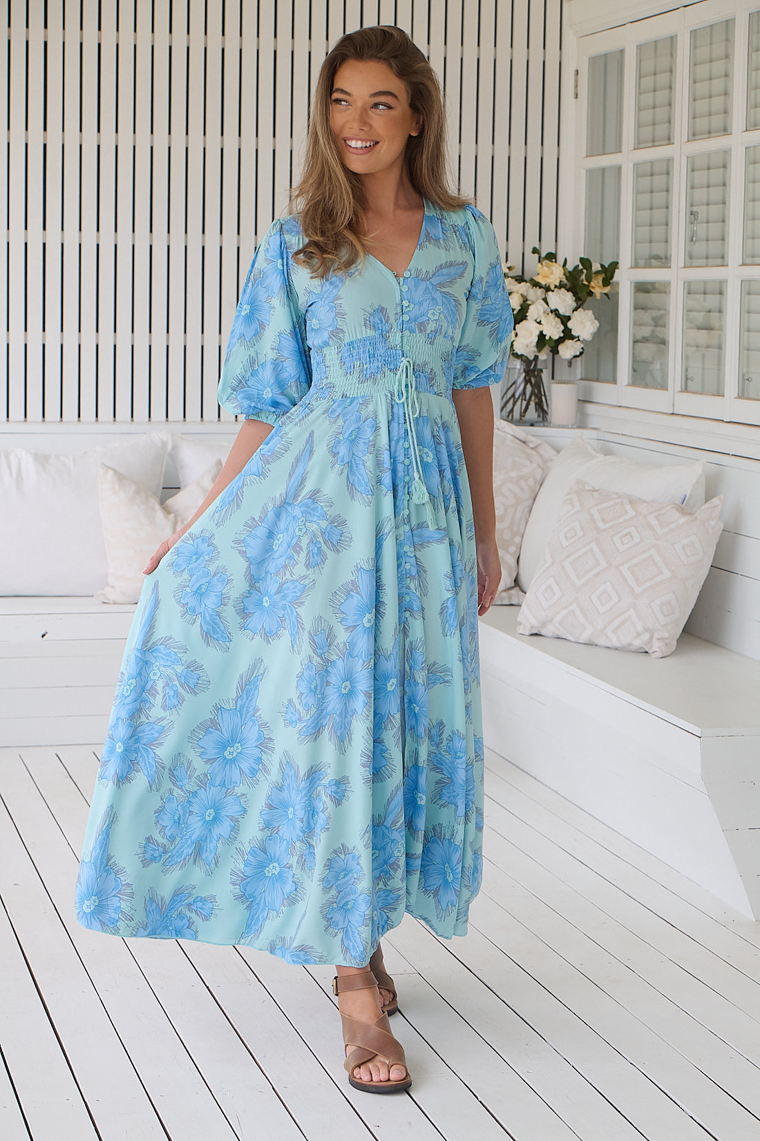 Vestido Summer Memories Jaase