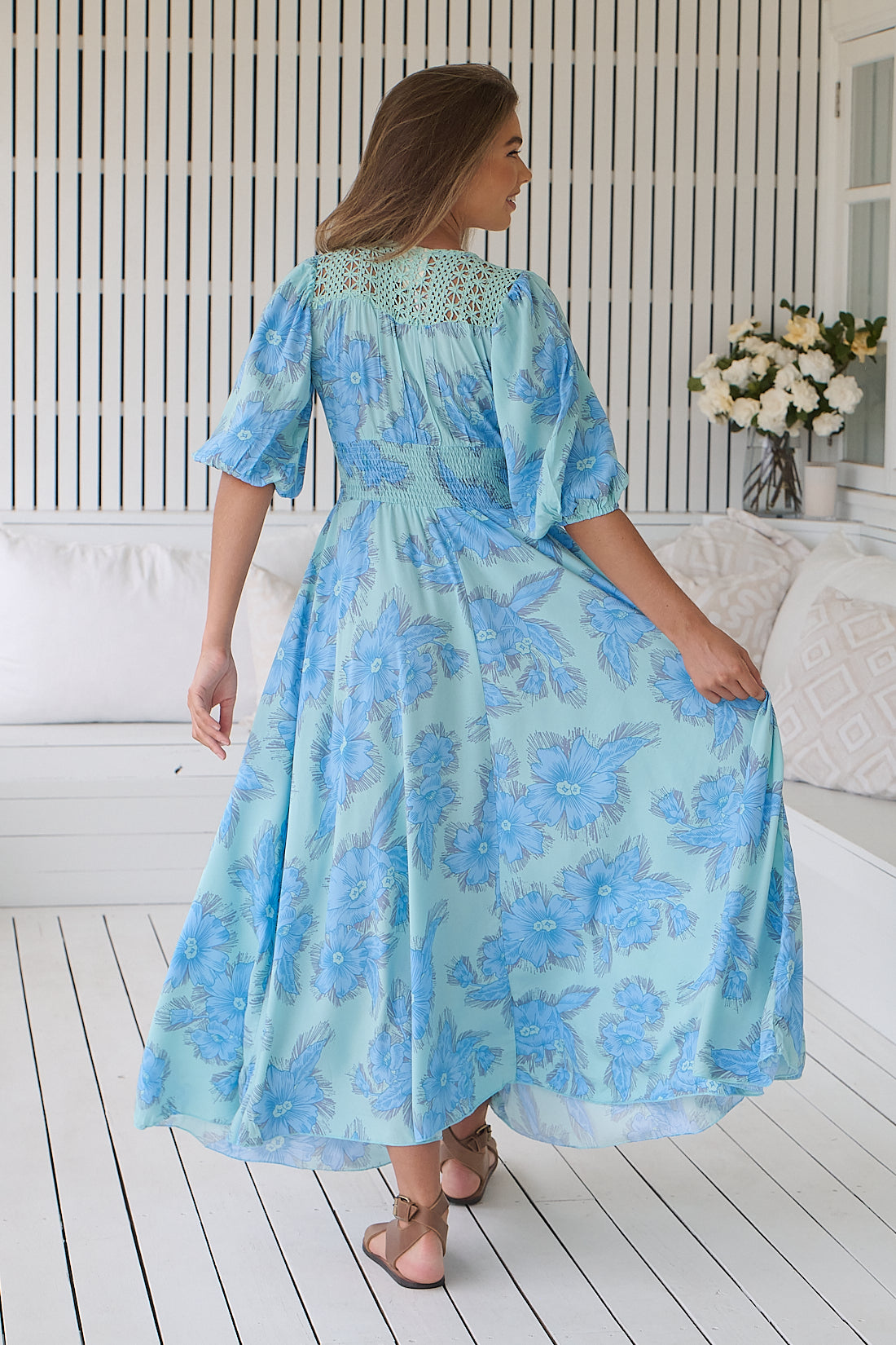 Vestido Summer Memories Jaase