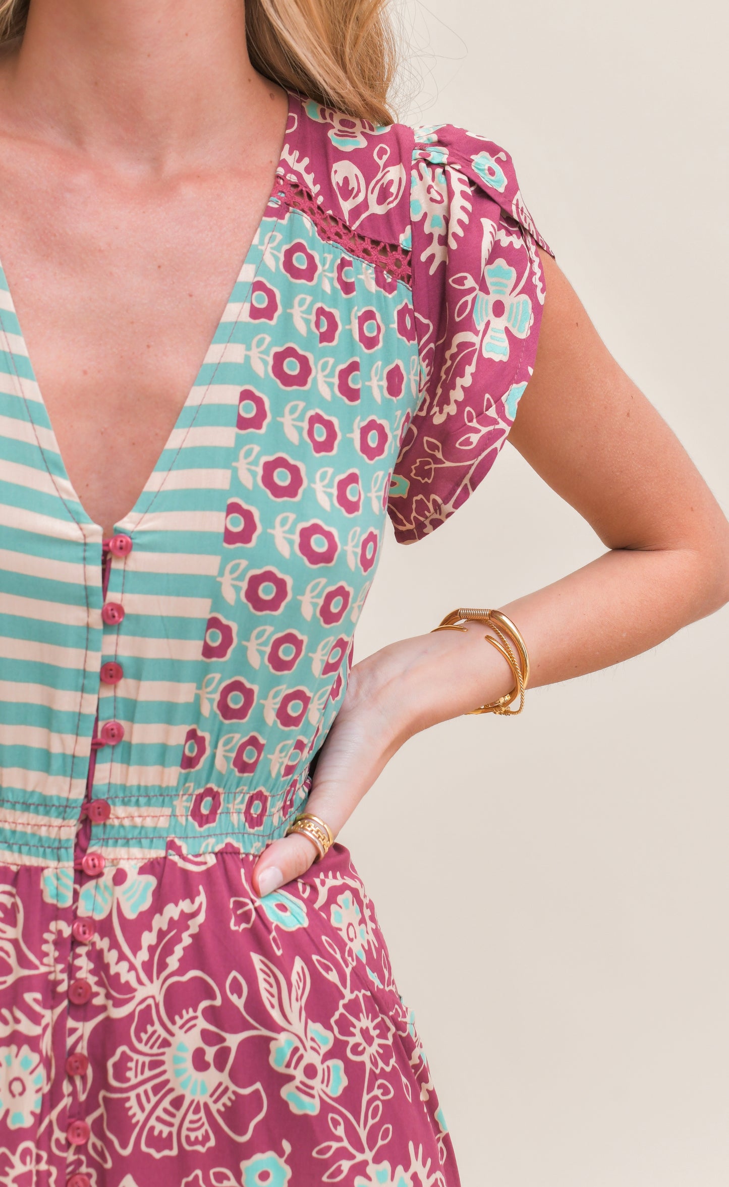 Vestido Athena carmen jaase