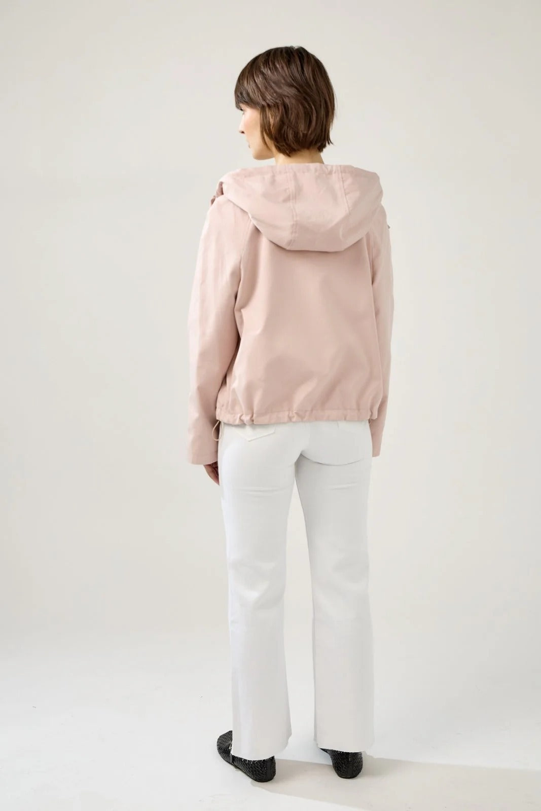 Gabardina Mariett Rosa