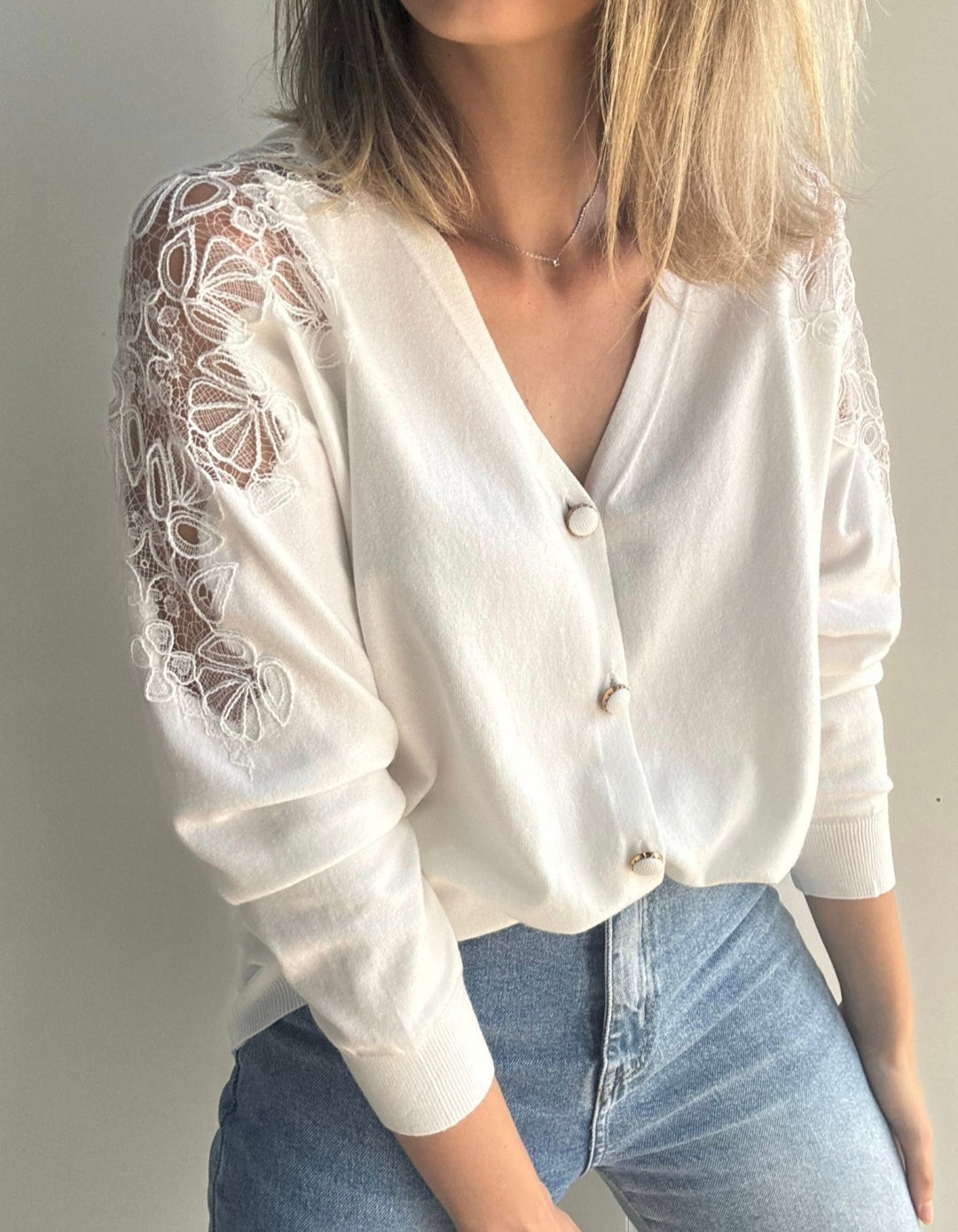 Cárdigan Sofie