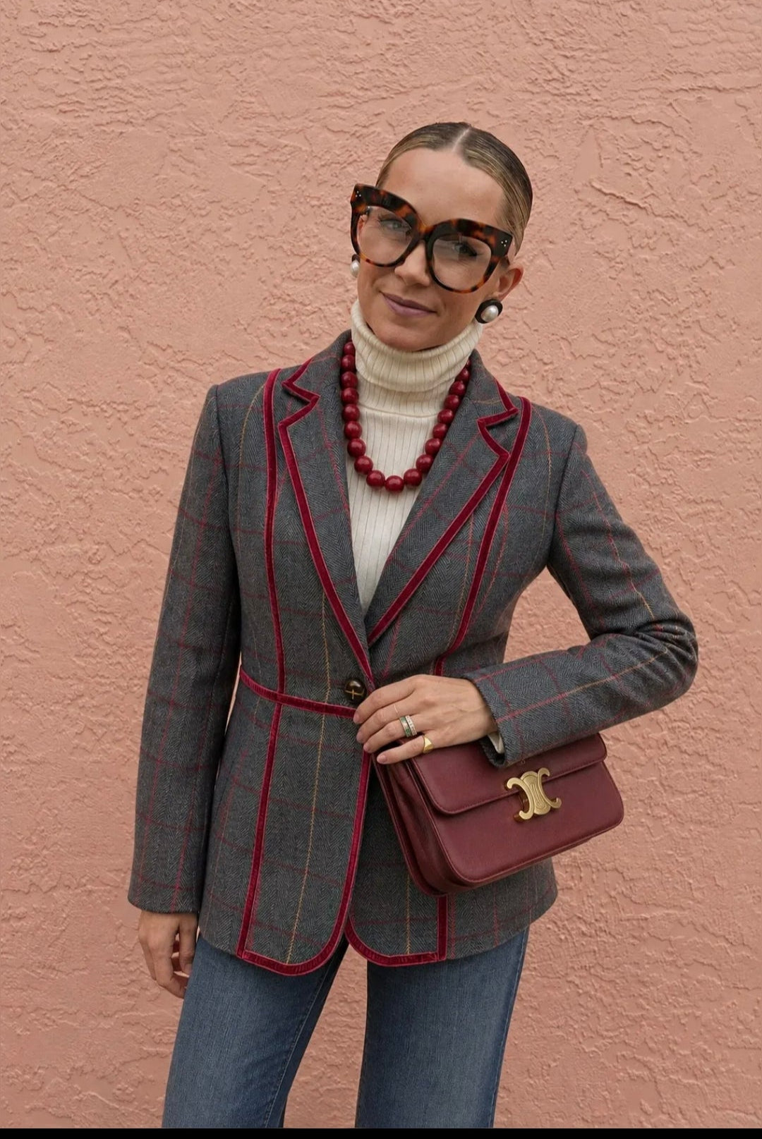 Blazer Flavia