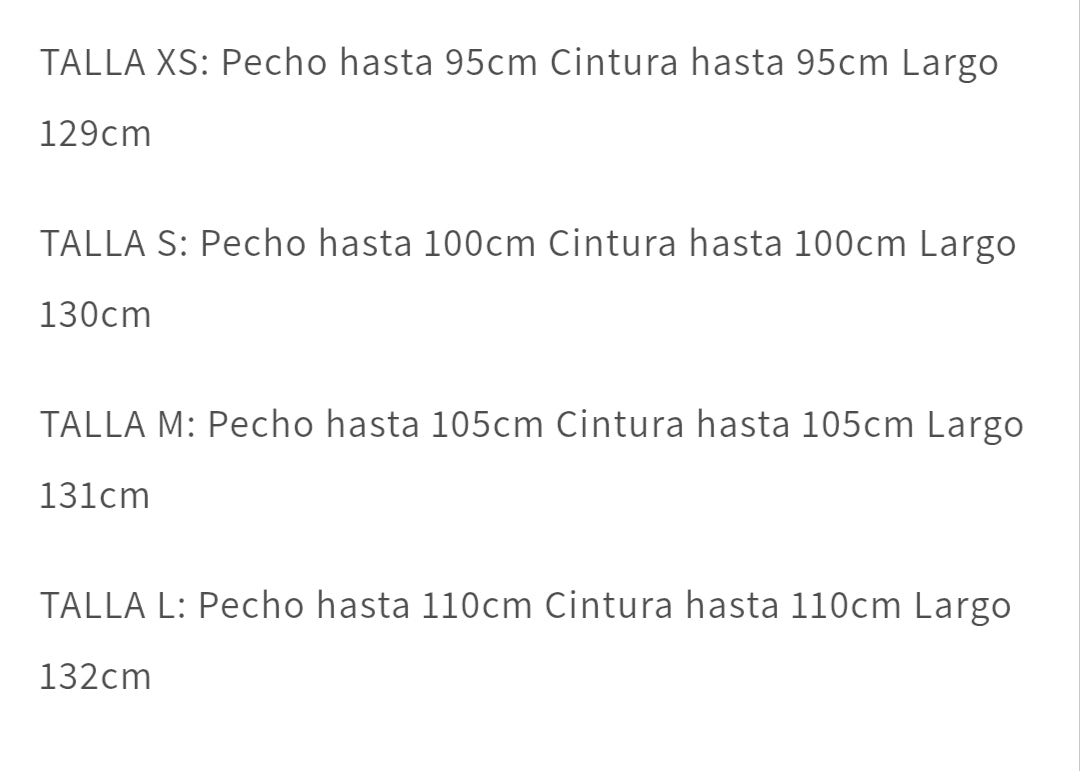 Vestido Paola Melissa Jaase