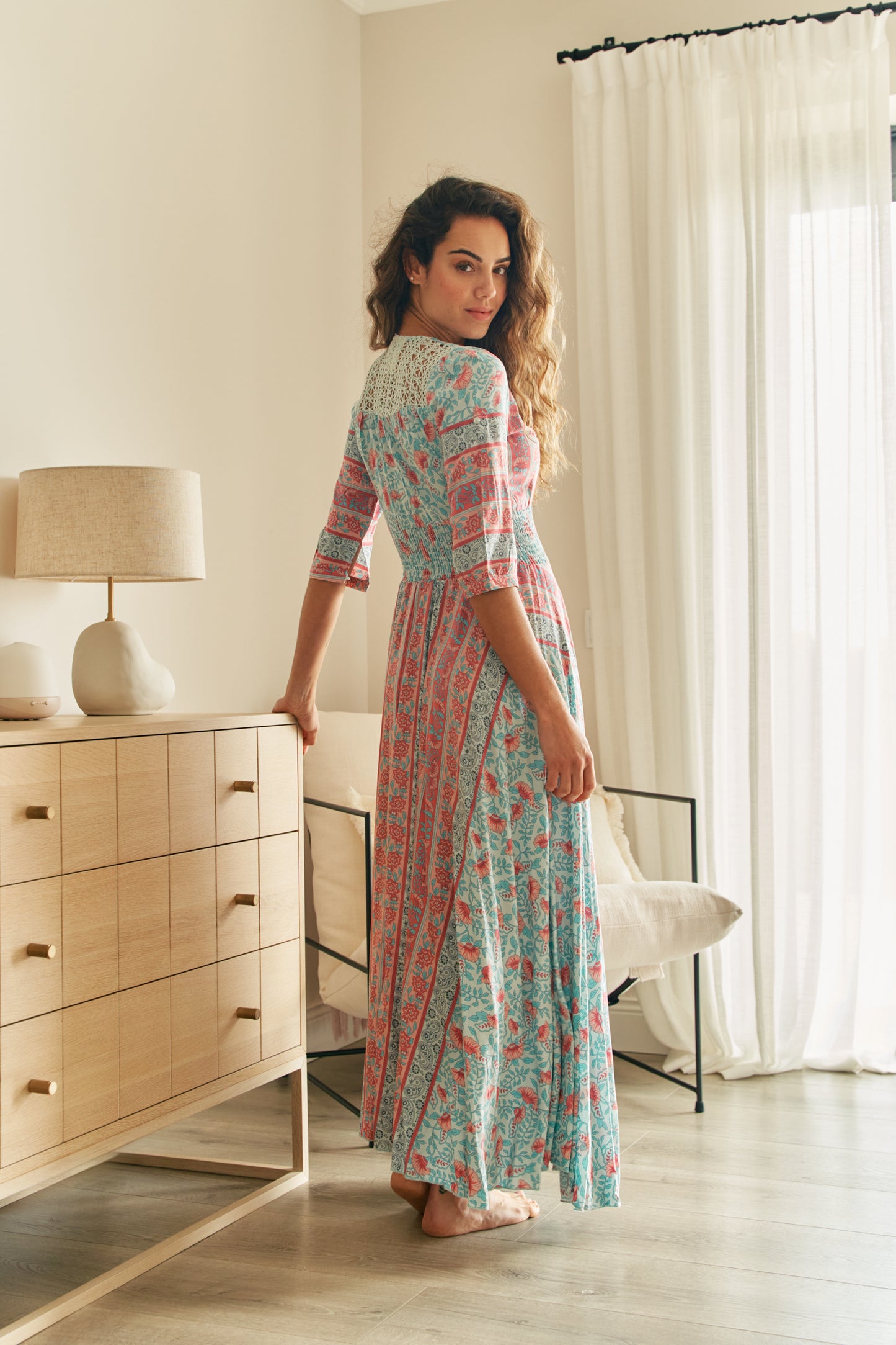 Vestido Malibú Indiana jaase