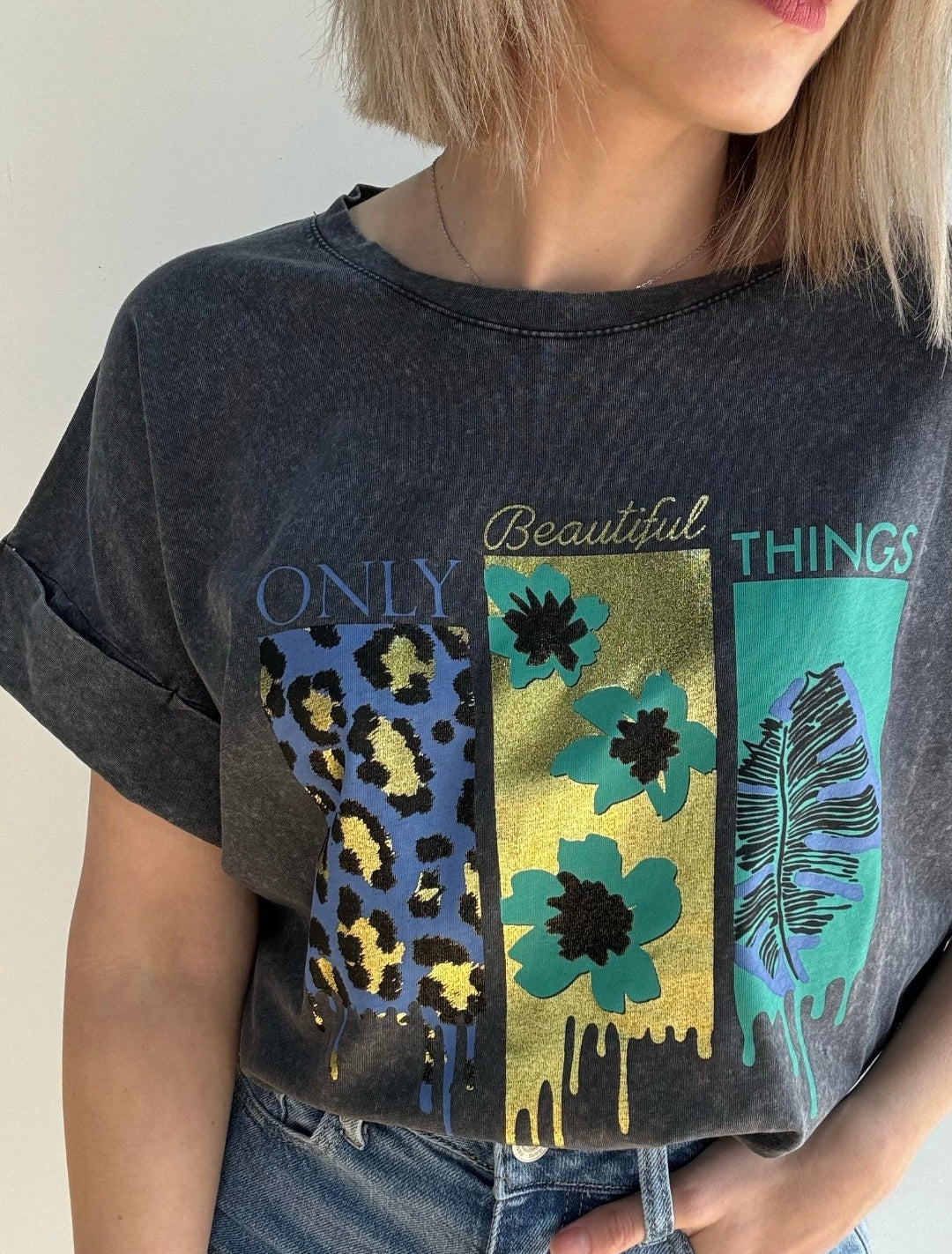 Camiseta beautiful things