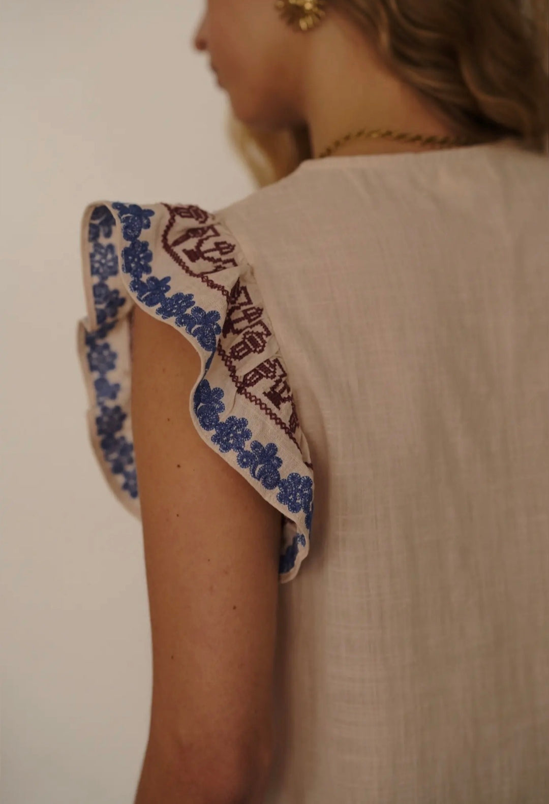 Blusa Abril