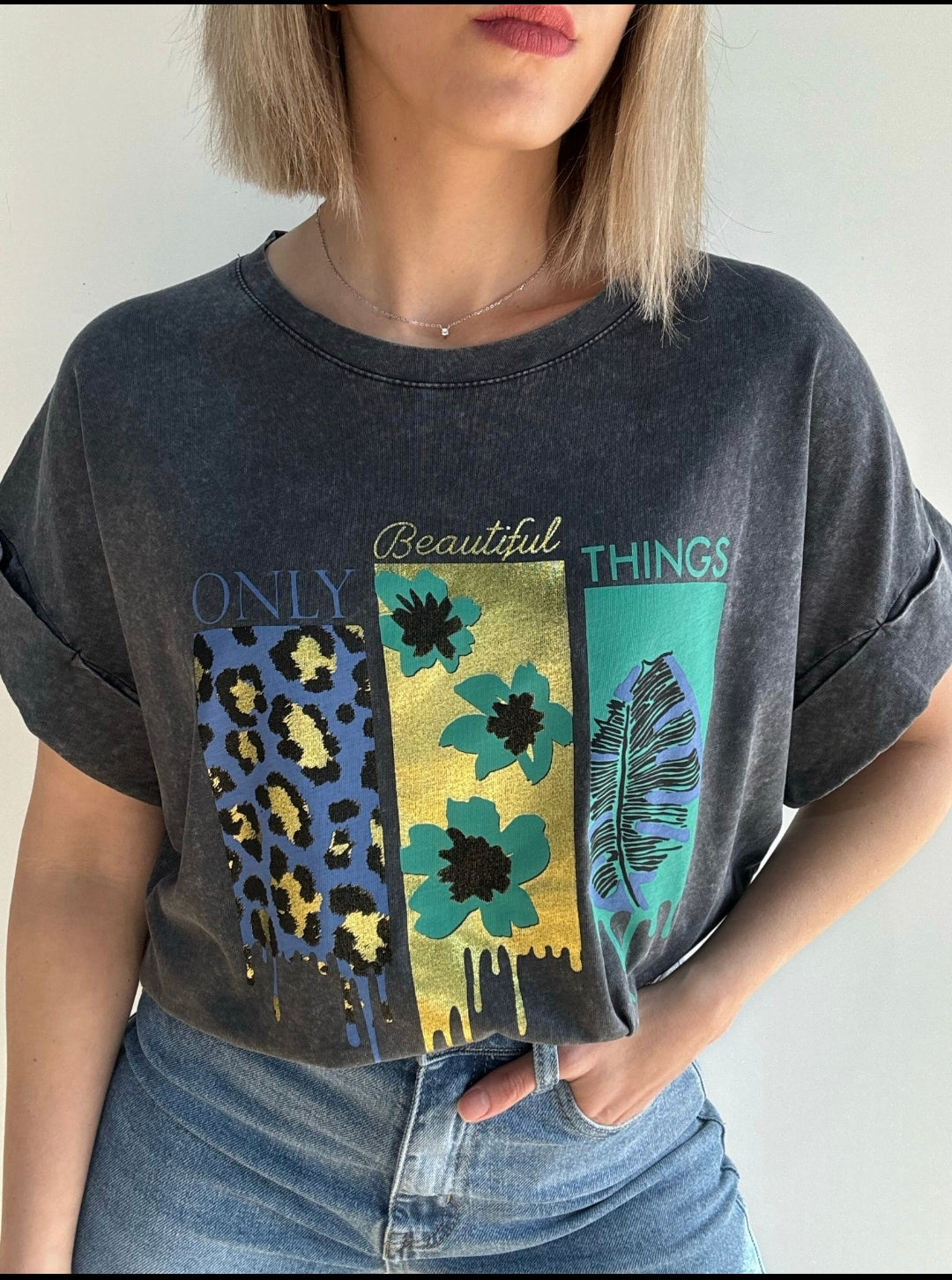 Camiseta beautiful things