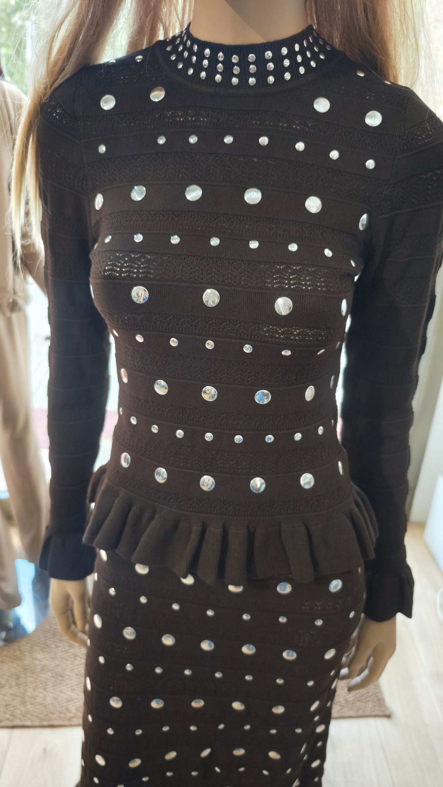 Conjunto tachas