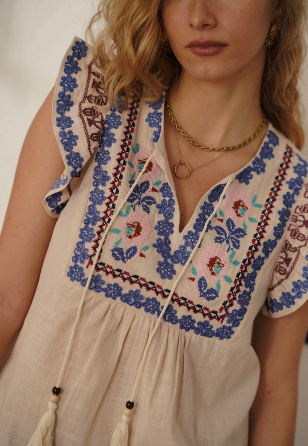 Blusa Abril