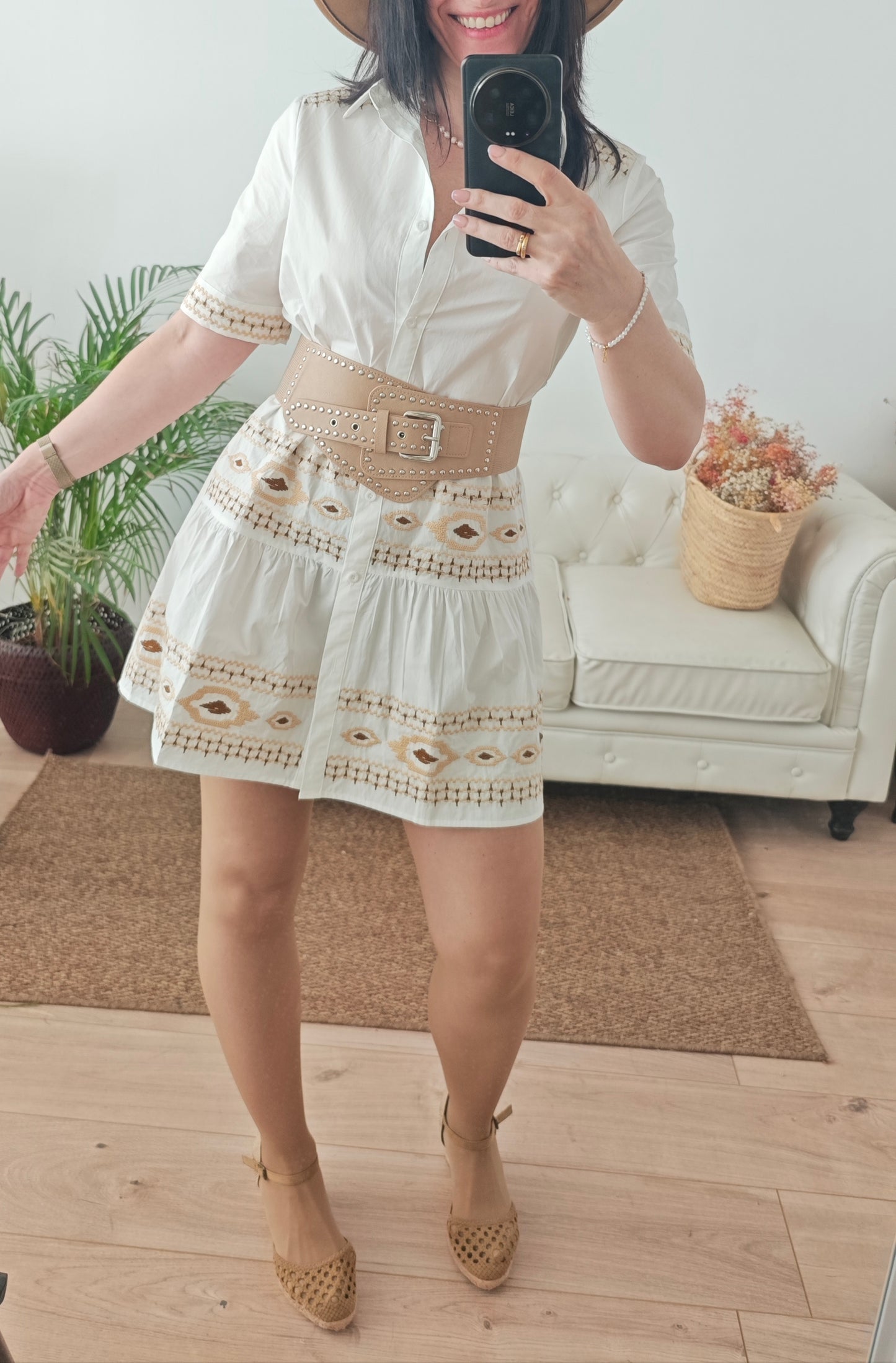 Vestido Blossom