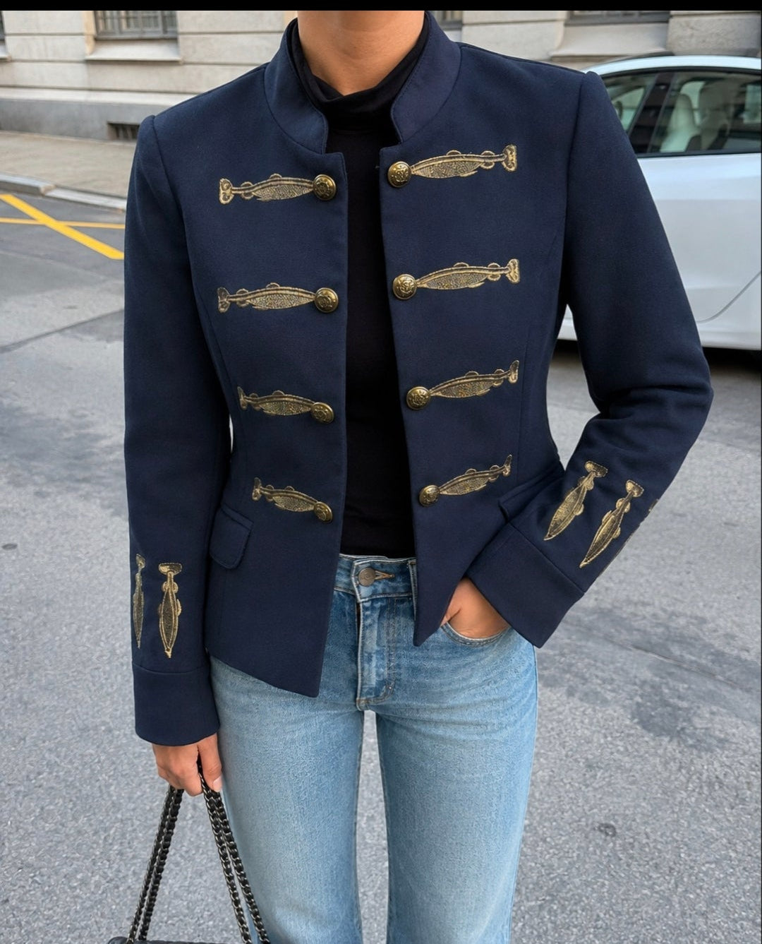 Chaqueta Viena