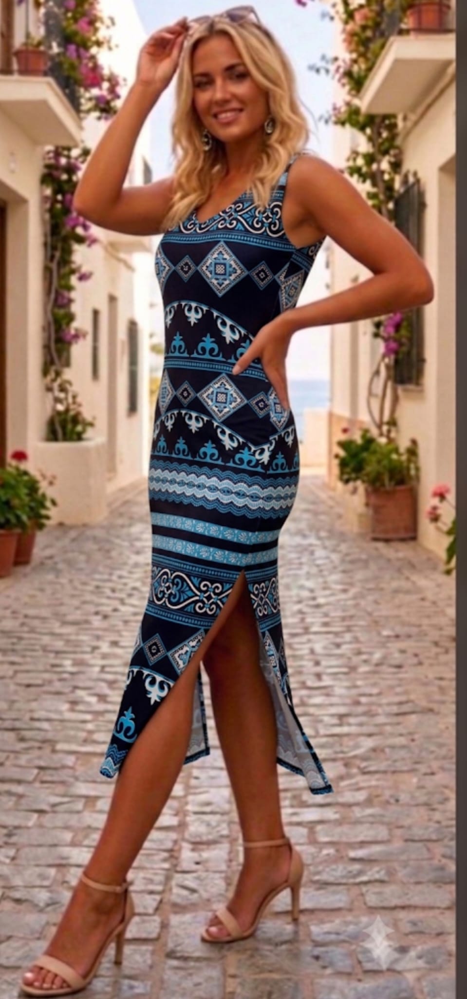 Vestido Tabula