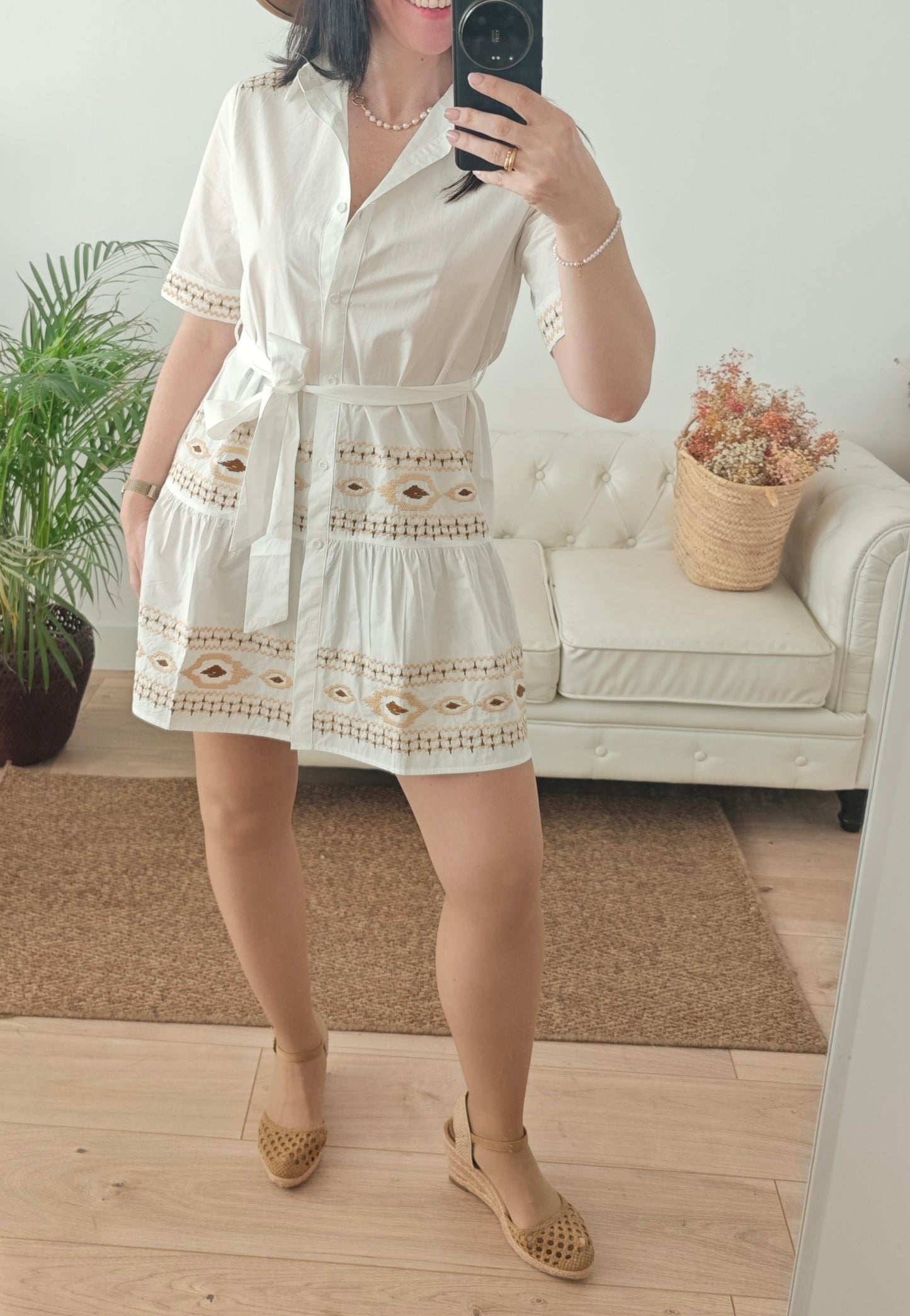 Vestido Blossom