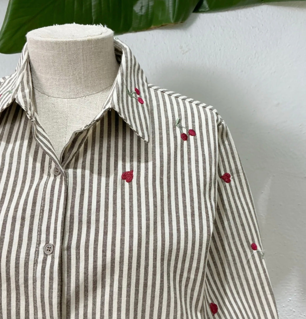 Camisa Andrea