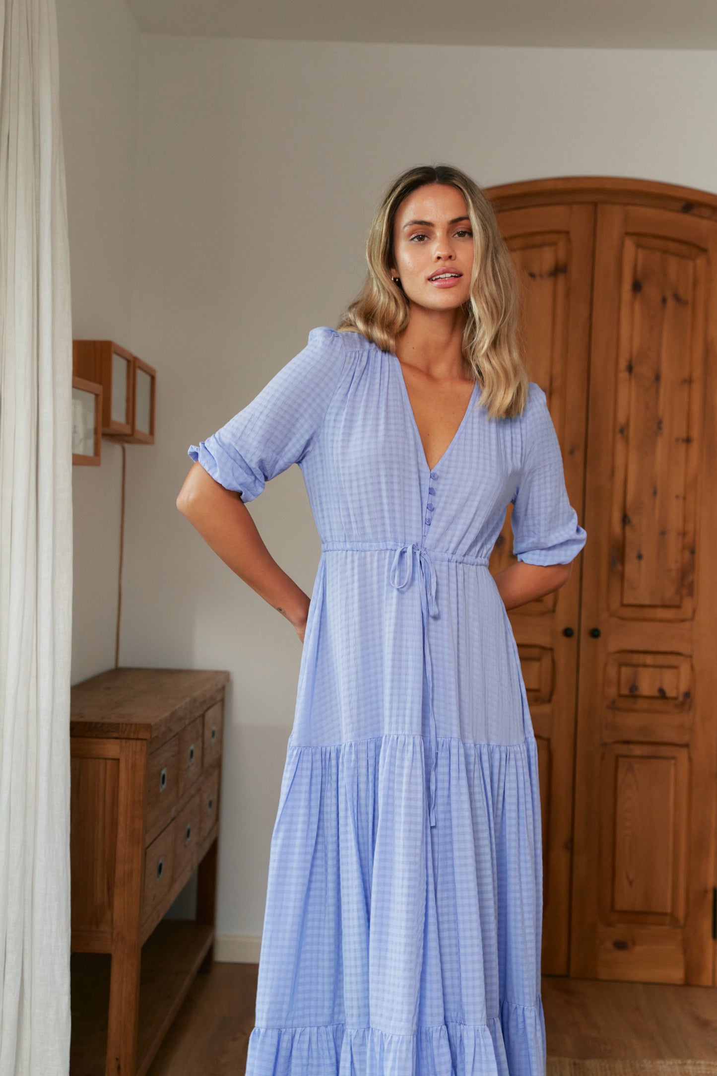 Vestido Dánica Jaase