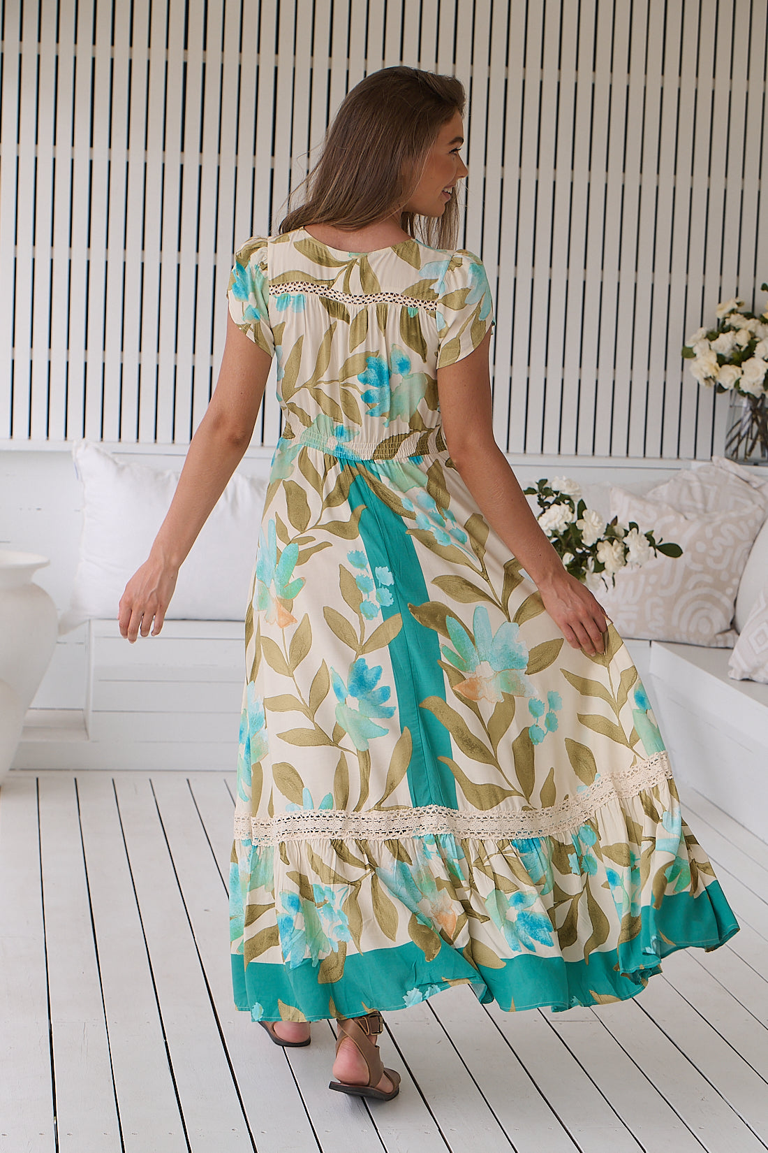 Vestido Himalaya Jaase
