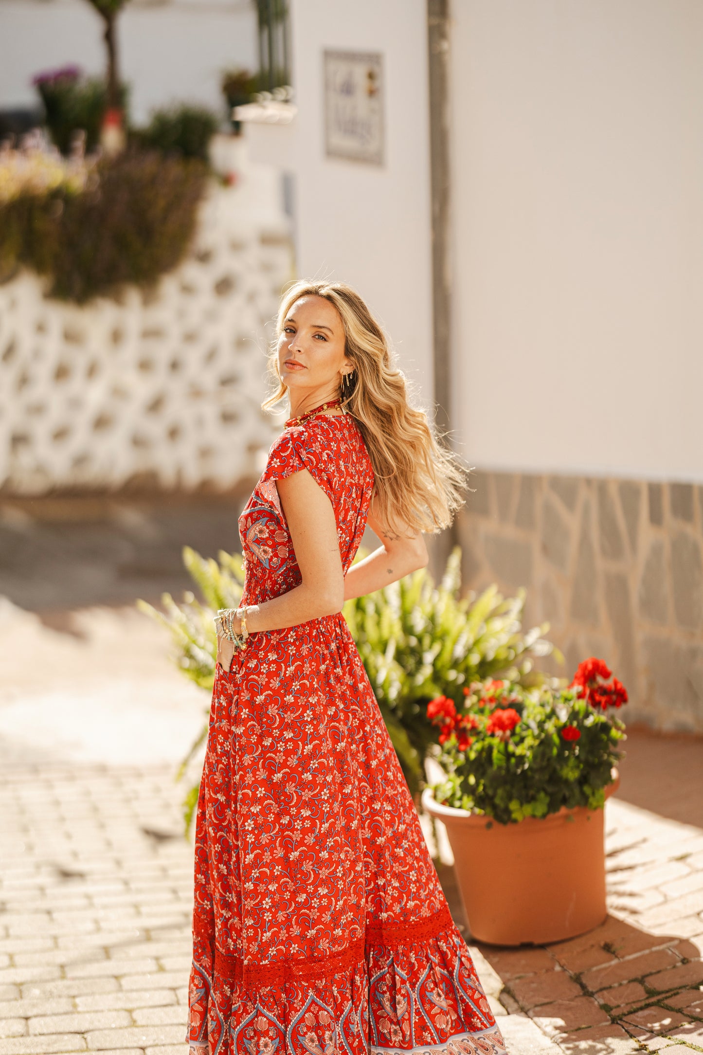 Vestido Ruby jaase