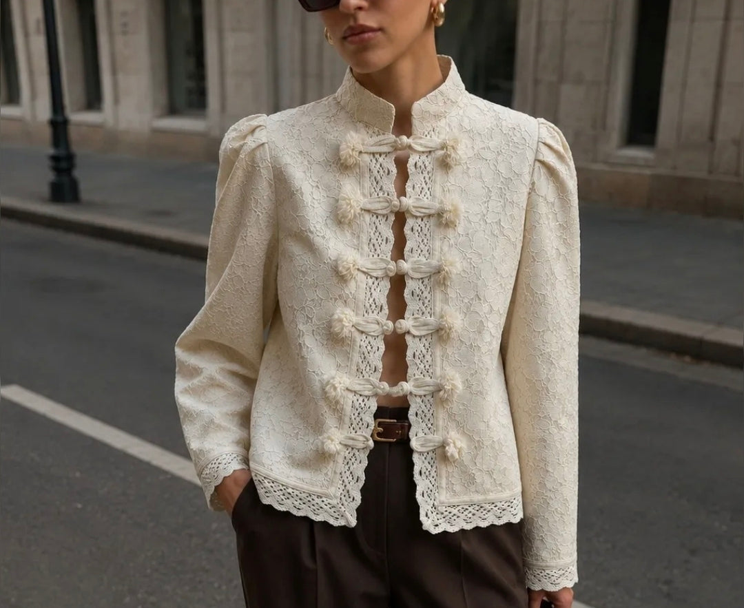 Blusa Victoria
