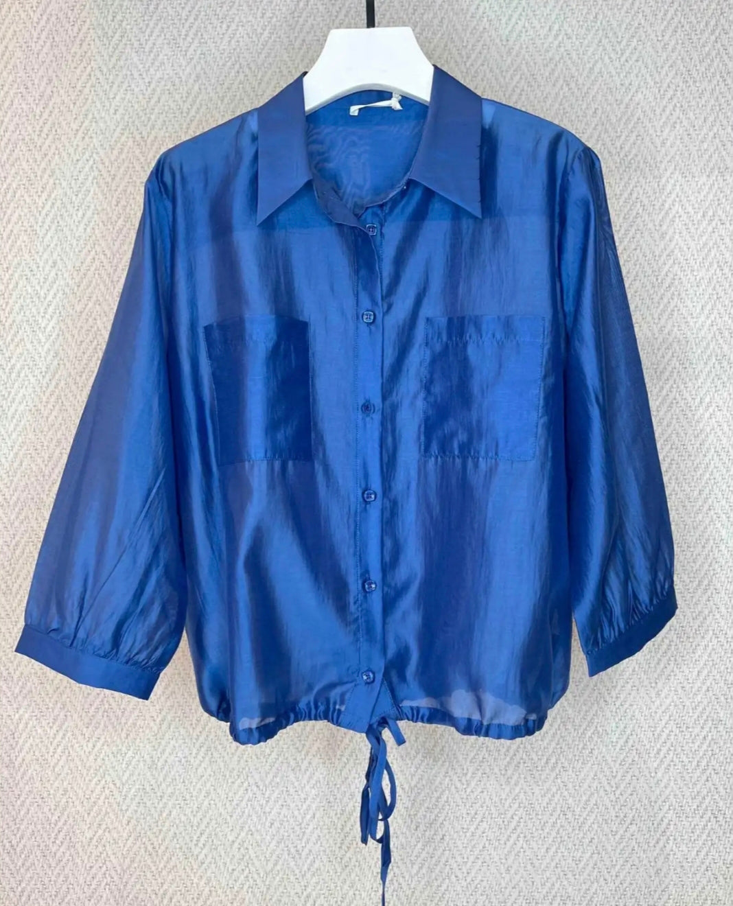 Blusa Santorini