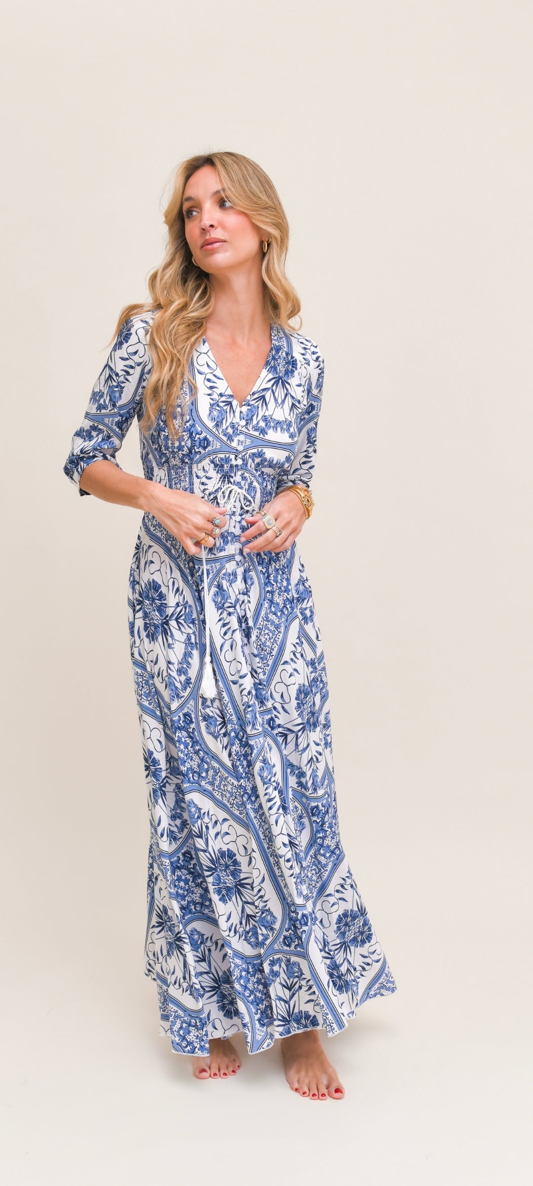 Vestido Dreams indiana jaase