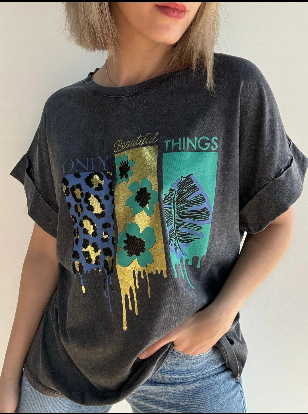 Camiseta beautiful things