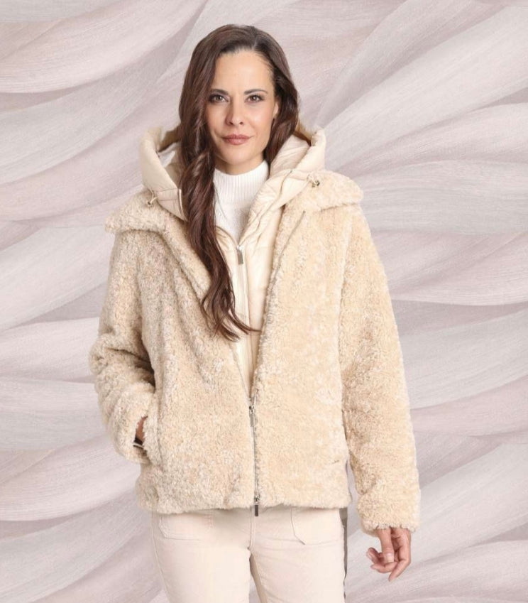 Chaquetón Amor