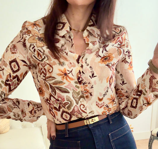 Blusa Enya