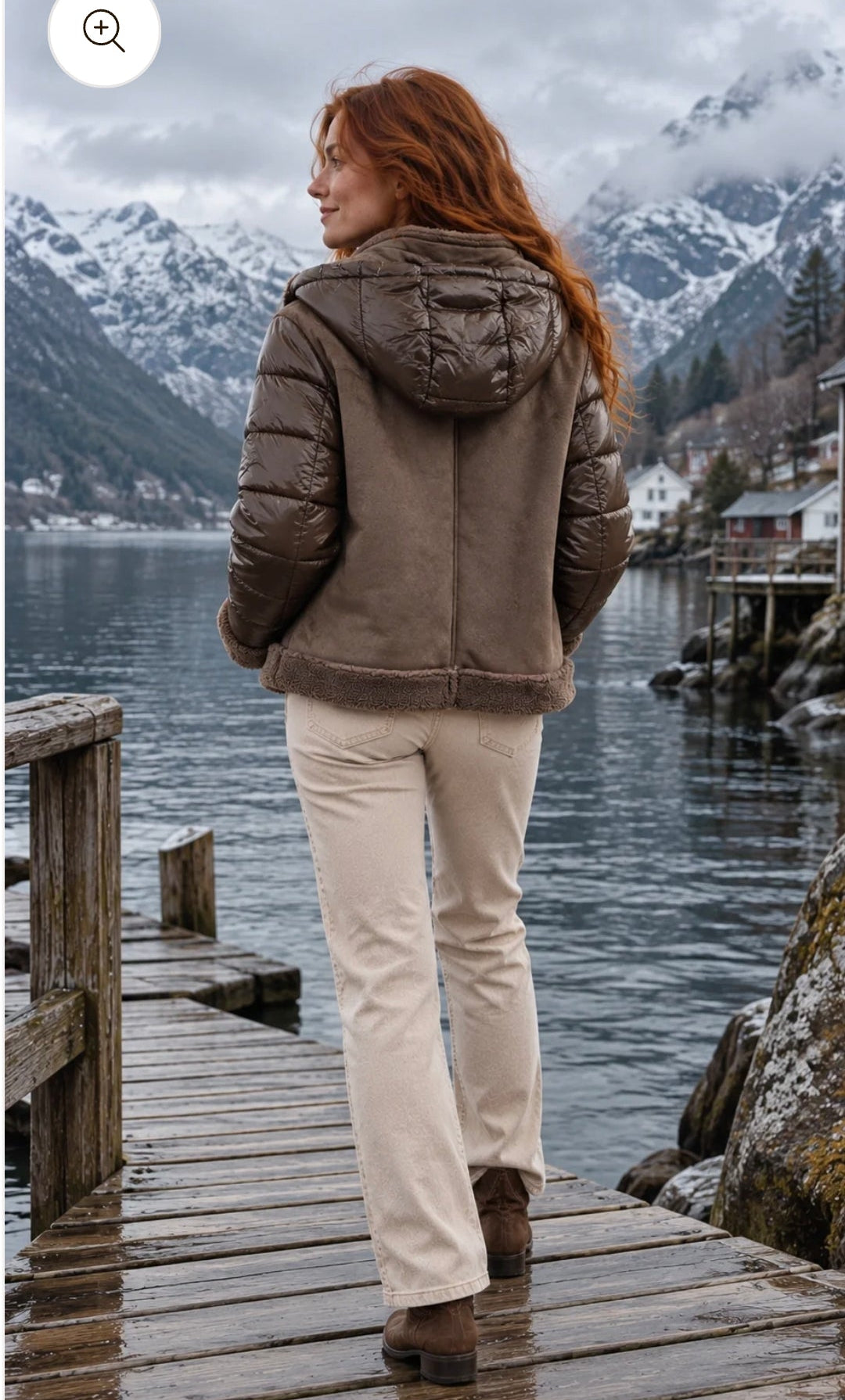 Parka Colín
