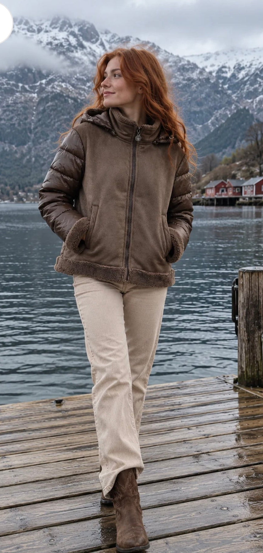 Parka Colín