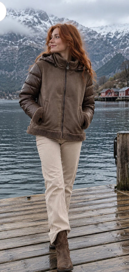 Parka Colín